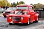 Grandpa's “Bad Apple” Show-Quality 1948 Ford F1 Truck Blows Rivals at the Track
