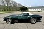 Grandparent-Owned 1968 Chevy Corvette 427 Gets Snatched Mere Hours After Listing