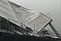 Grandstand Roof Collapses During the Sao Paulo F1 Grand Prix Quali, Several Injured