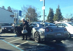 Granny Drives Nissan GT-R to the Supermarket: Practical Supercar