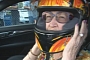 Granny Runs 11 Second Quarter-Mile in a Mercedes C63 AMG