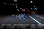 Graphic: Police Release Uber Pedestrian Crash On-Board Video