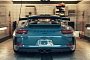 Graphite Blue Metallic 2018 Porsche 911 GT3 Is a Chameleon