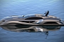 Gray Design Showcases Out of This World Yacht