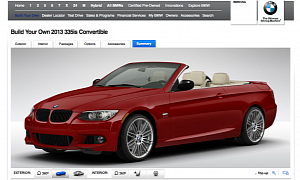 Great Car Configurator Makes Tuning Your BMWs Look Easy
