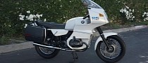 Great-Looking 1988 BMW R100 RS Saw Its Fair Share of Miles, Is Still in Tip-Top Shape