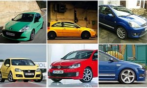 Great Used Hot Hatches You Can Afford