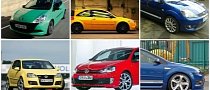 Great Used Hot Hatches You Can Afford