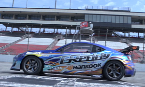 GReddy Scion FR-S Being Awesome in New Compilation