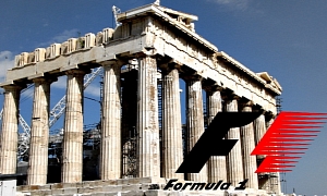 Greece Planning to Build Formula 1 Racing Track