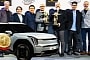 Greedy KIA EV9 Snatches Both World Car of the Year and World Electric Vehicle Awards