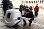 Greek City Becomes Europe's First to Test Delivery Robots