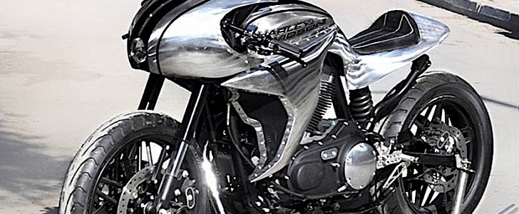 Harley-Davidson Gryps