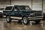 Green 1993 Ford Bronco Doesn't Need Spring to Flaunt Eddie Bauer Affordability