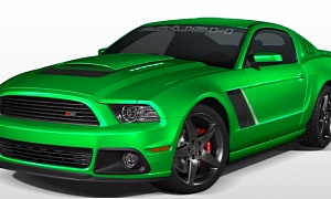 Green Becoming Popular Among Car Colors, Says Study