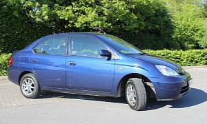 Green Car Reports On Buying a Used 2001-2003 Toyota Prius