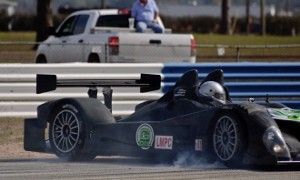 Green Earth Team Gunnar to Race in the 2010 American Le Mans