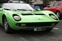 Green Lamborghini Miura Is a Desirable Thing