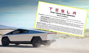 Green Light for Cybertruck Flippers? Tesla Renewed the Order Agreement