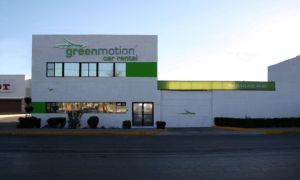 Green Motion Expands Operations in Mexico