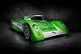 Green4U Panoz Racing GT-EV Wants to Compete at the 24Hours Le Mans in 2018