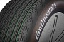 GreenConcept Tire Claims to Be 40 Percent Lighter and Made of Rubber From Dandelions