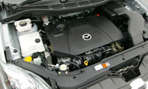 Greener Mazda Engines in 2011