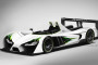 GreenGT LMP H2 Unveiled, Expected to Run at 2012 Le Mans