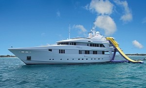 Greensboro Real Estate Magnate Sold His All-American Luxury Yacht, a Family Gift