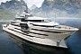 Gresham Yacht Design's Apollo Superyacht Concept Connects Guests With the Ocean