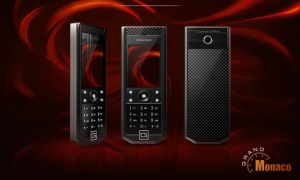 Gresso Introduces Formula 1 Style Mobile Phones