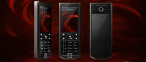 Gresso Introduces Formula 1 Style Mobile Phones