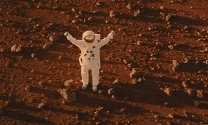 Greta Thunberg Ad Mocks Mars Tourism: What About Climate Change?