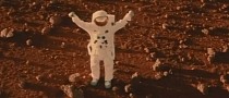 Greta Thunberg Ad Mocks Mars Tourism: What About Climate Change?