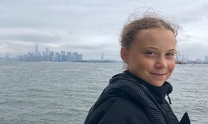 Greta Thunberg Wants Out of the Spotlight, Pass Climate Change Mic to Someone Else