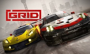 Grid: The Best Choice Between Arcade and Simulation