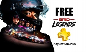 GRID Legends and Descenders Are Free To Claim on PS Plus