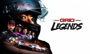 GRID Legends Shapes Up To Be a Great Arcade Racer (With a Few Compromises)