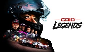 GRID Legends Trailer Showcases Explosive Arcade Racing Action