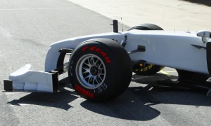 Grosjean Praises Pirelli Progress