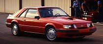 Grossly Underrated, the 1980s SVO Is One of the Best Performance Mustangs of All Time