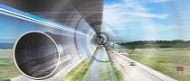 Groundbreaking 620 MPH Hyperloop Electric Tube Soon to Operate in Canada