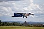 Groundbreaking Hydrogen-Electric Engine Completes Flight Testing Campaign
