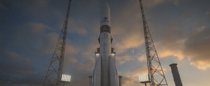 ArianeGroup is developing a next-generation launcher engine 