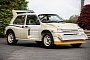 Group B Metro 6R4 Rally Car Was Bought Twice, Never Driven, Now It Sells Again