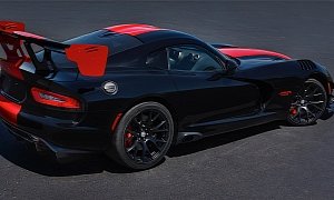 Group of Investors Reportedly Attempted To Buy Dodge Viper Assembly Line