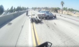 Group Ride Goes Terribly Wrong, a Good Reminder About Road Awareness