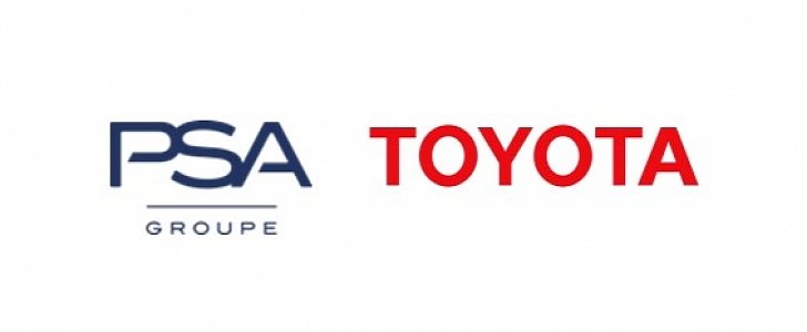 Groupe PSA and Toyota