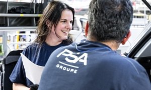 Groupe PSA Will Add New Models To French Production Facilities In 2020