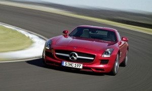 GT 5 to Feature Mercedes SLS AMG